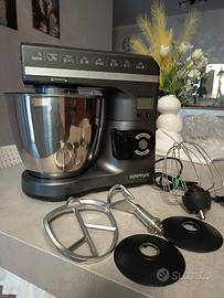 planetaria/impastatrice G3 Ferrari + accessori 