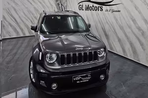 Jeep Renegade 1.6 Mjt 130 CV Limited