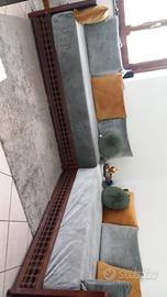 2 divani marocchini 
