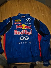 Giacca redbull