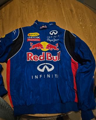 Giacca redbull