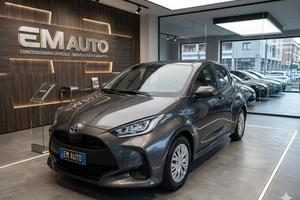 Toyota Yaris 1.5 Hybrid 5 porte Business