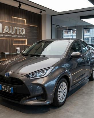 Toyota Yaris 1.5 Hybrid 5 porte Business