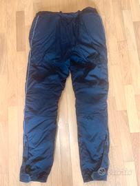 Pantaloni da moto in cordura