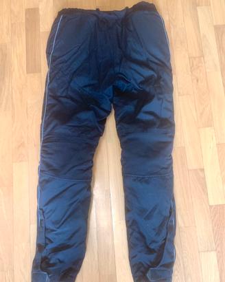 Pantaloni da moto in cordura