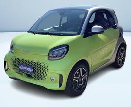 Smart fortwo eq Passion my19