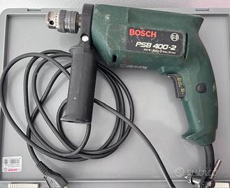 Trapano a percussione (Bosch PSB 400-2)