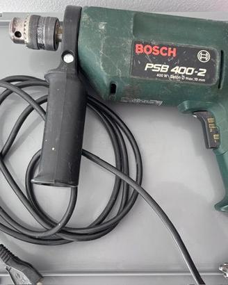 Trapano a percussione (Bosch PSB 400-2)