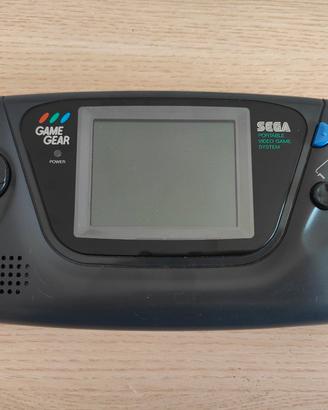 Sega game gear