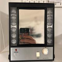 SPECCHIO TRUCCO VINTAGE CARMEN LUMINOSO DANESE