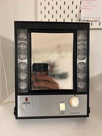 SPECCHIO TRUCCO VINTAGE CARMEN LUMINOSO DANESE