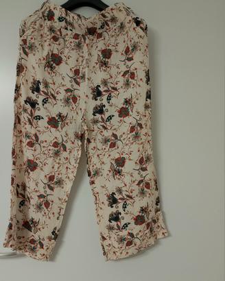 Pantaloni  estivi donna nuovi mai usati