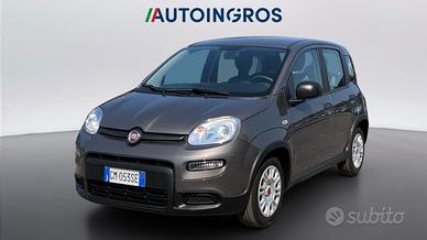 FIAT Panda III 2021 Cross - Panda 1.0 firefly hybr