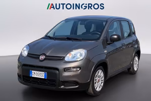 FIAT Panda III 2021 Cross - Panda 1.0 firefly hybr