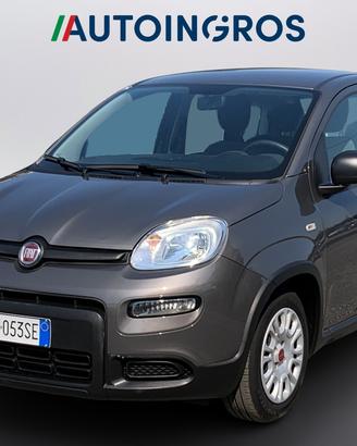 FIAT Panda III 2021 Cross - Panda 1.0 firefly hybr