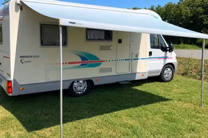 ADRIA CORAL DS 640 SEMINTEGRALE