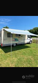 ADRIA CORAL DS 640 SEMINTEGRALE