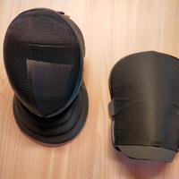 Maschera sport combattimento