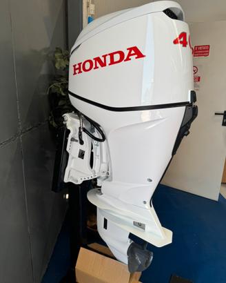 HONDA BF 40E SPORTY WHITE Demo 2026