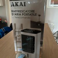 Raffrescatore d’aria portatile
