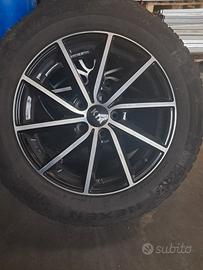 CERCHIONI CON PNEUMATICI 