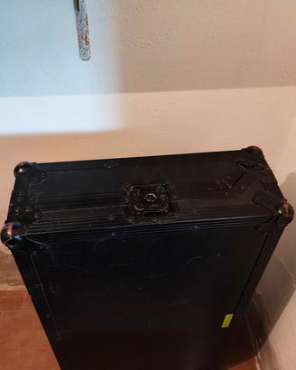 CASE COMPLETO DA DJ