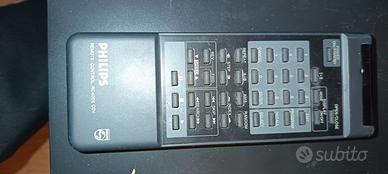 Philips Cdv-400 Lettore Laser disc