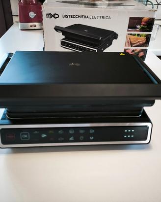 Bistecchiera elettrica MXD touch