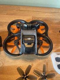 DJI Avata – Drone FPV + Visore + Accessori