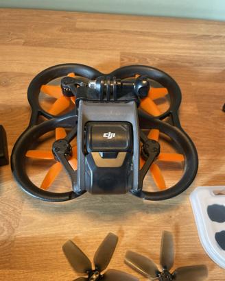 DJI Avata – Drone FPV + Visore + Accessori