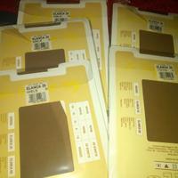 5 Calze elly modello elanca 20 miele/visone