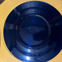 Sottopiatti blu