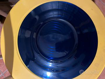 Sottopiatti blu