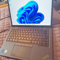 Lenovo Thinkpad X13 Gen.2 Core i5 1145G7 16+256 Gb