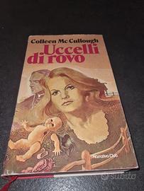Uccelli Di Rovo Colleen McCulloug  Euroclub 1985