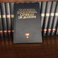 Nuovissima Enciclopedia Generale de Agostini