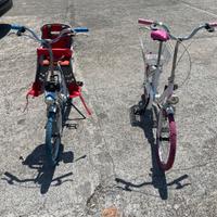 bici stile graziella da passeggio coppi trattabili