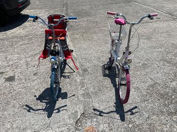 bici stile graziella da passeggio coppi trattabili