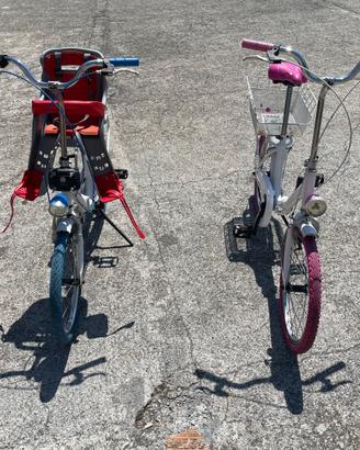 bici stile graziella da passeggio coppi trattabili