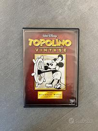 DVD Topolino