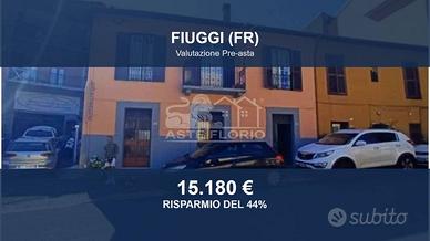 Immobile in asta di 28 m² a Fiuggi