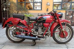 Moto Guzzi Airone Sport 250 cc anno 1955