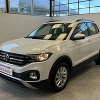 VOLKSWAGEN T-Cross 1.0 TSI BMT *UNICO PROPRIETAR