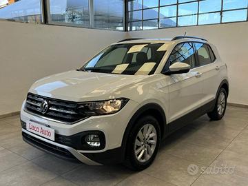 VOLKSWAGEN T-Cross 1.0 TSI BMT *UNICO PROPRIETAR
