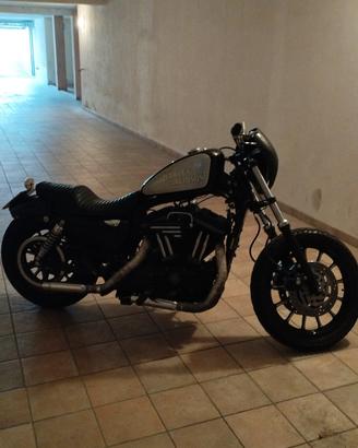 Harley Davidson Sportster 883R