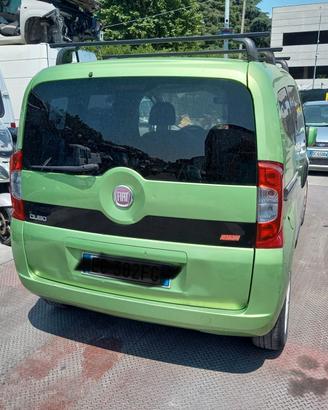 Ricambi Fiat Qubo anno 2010