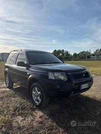 LAND ROVER FREELANDER 2.0 DIESEL