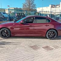 Alfa giulia 160 my19 Allest. Veloce