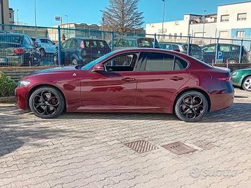 Alfa giulia 160 my19 Allest. Veloce