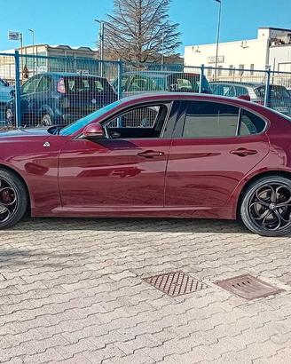 Alfa giulia 160 my19 Allest. Veloce